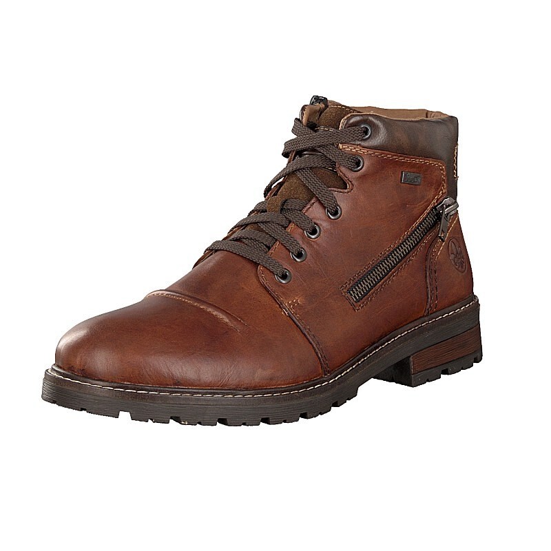 Botas Rieker 32020-23 Para Homem - Marrom